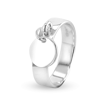 Éclat d'Argent Ring