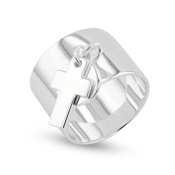 Éclat d'Argent Ring