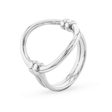 Éclat d'Argent Ring