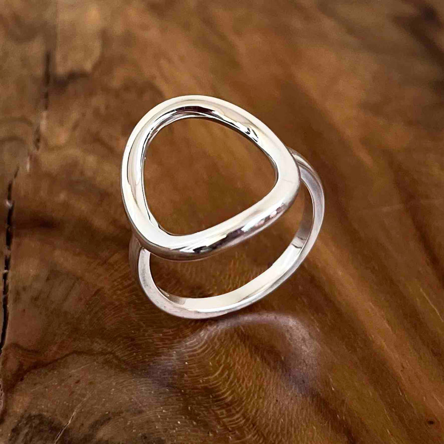 Éclat d'Argent Ring