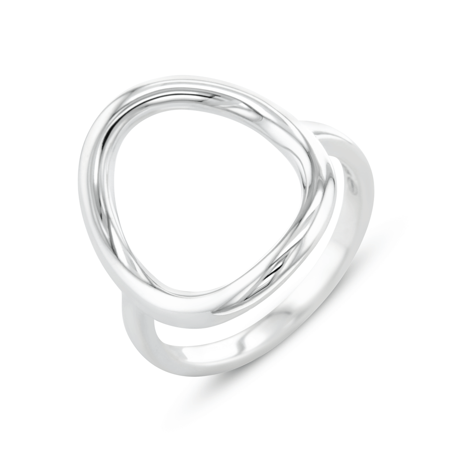 Éclat d'Argent Ring