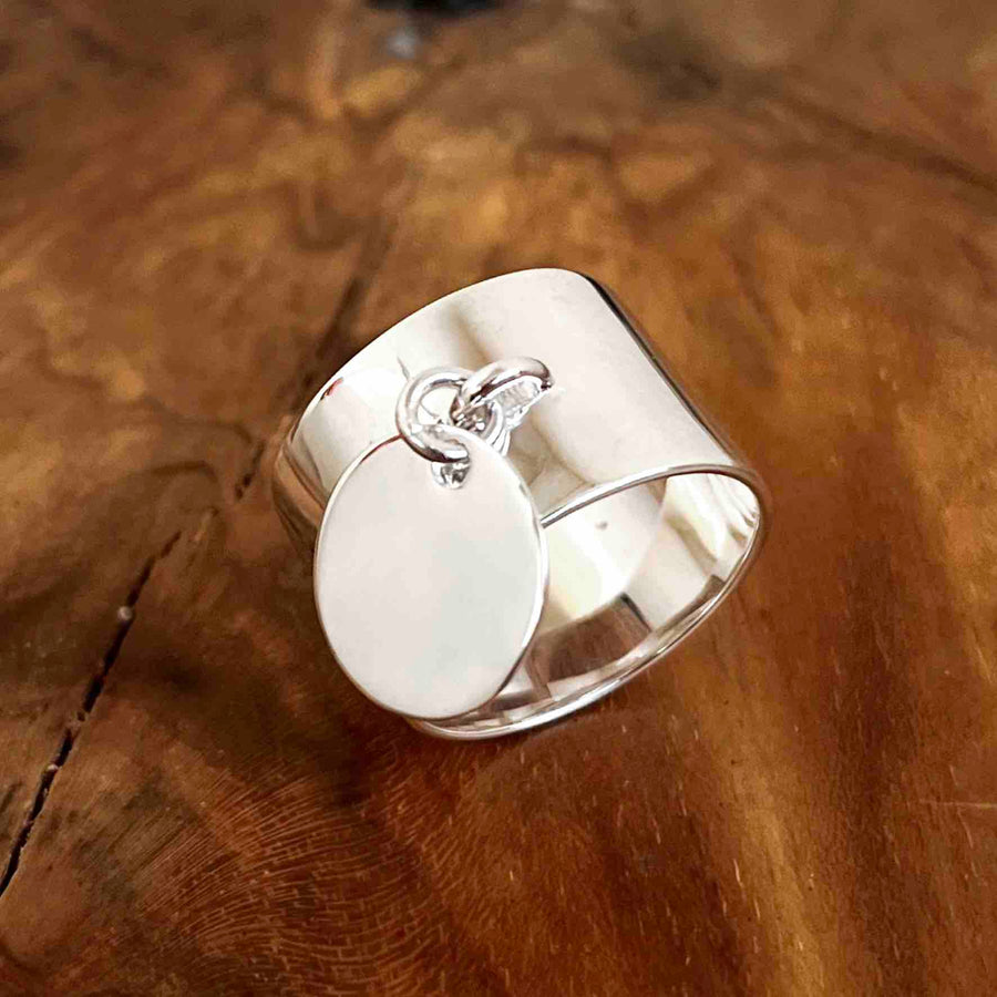 Bague Éclat d'Argent