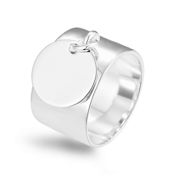 Bague Éclat d'Argent