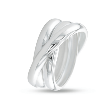 Éclat d'Argent Ring