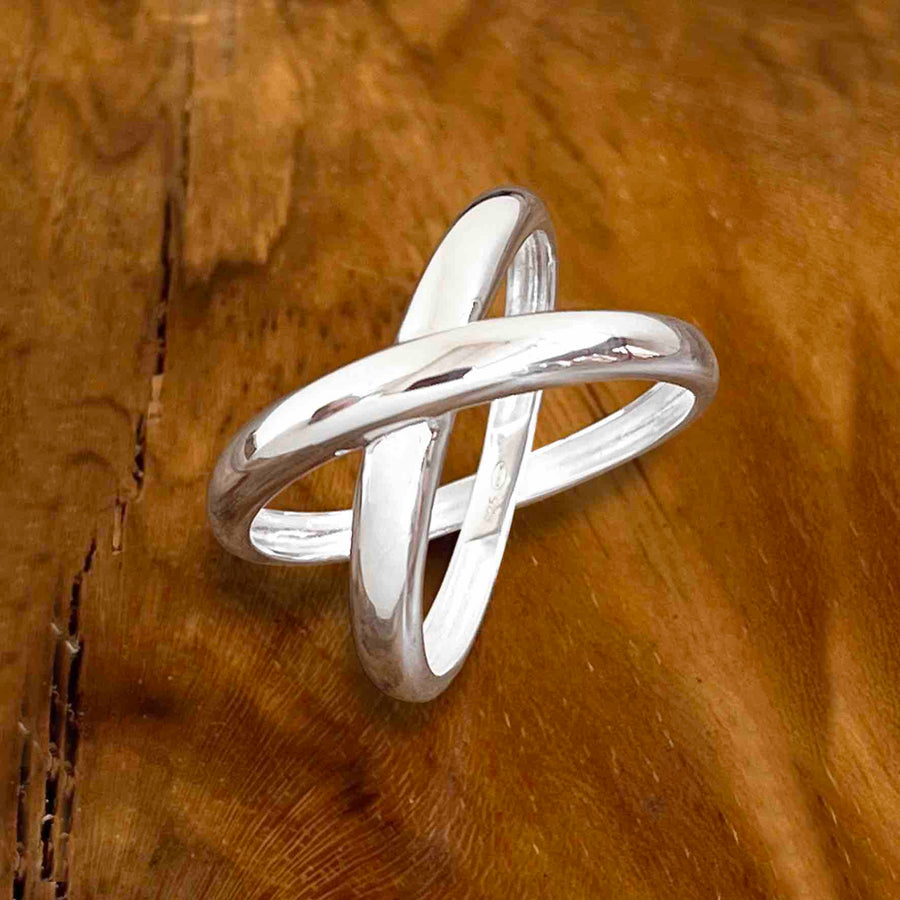 Éclat d'Argent Ring