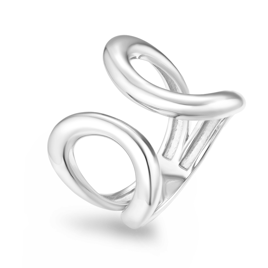 Éclat d'Argent Ring