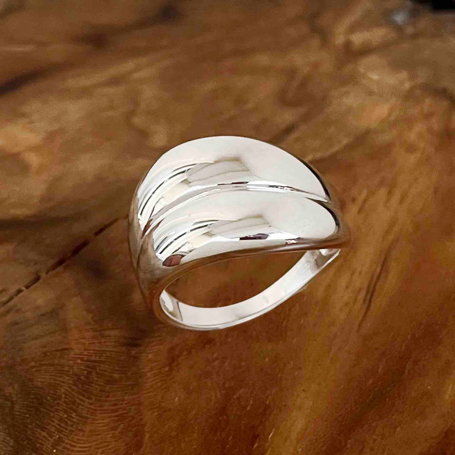 Bague Éclat d'Argent