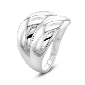 Éclat d'Argent Ring