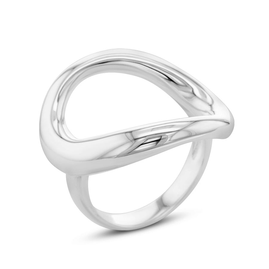 Éclat d'Argent Ring