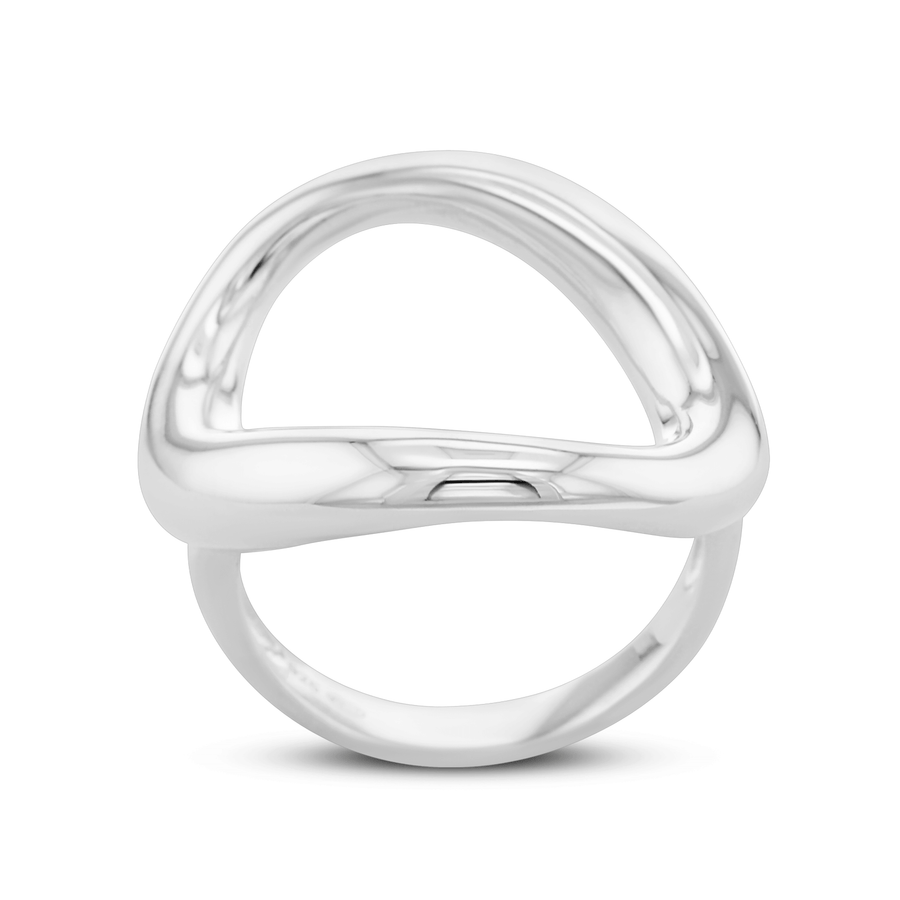 Éclat d'Argent Ring