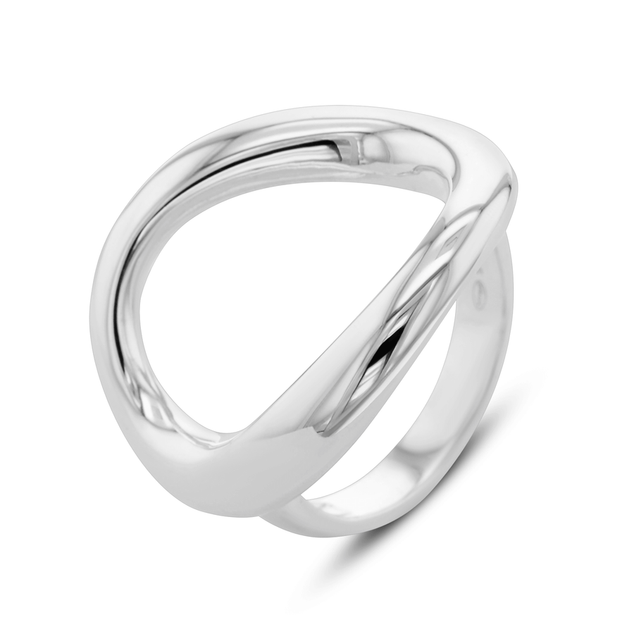 Éclat d'Argent Ring