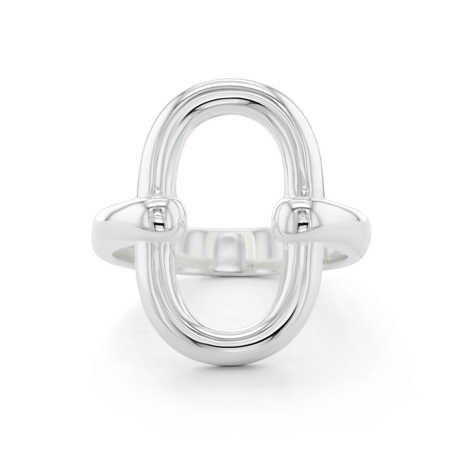 Éclat d'Argent Ring