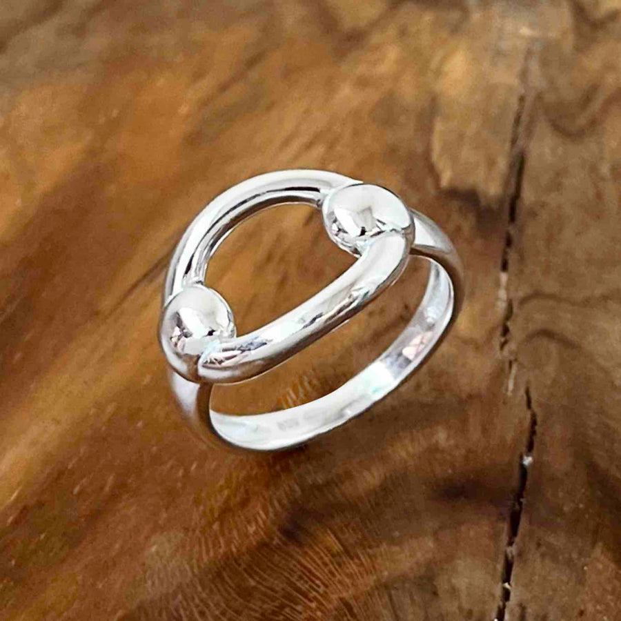 Bague Éclat d'Argent