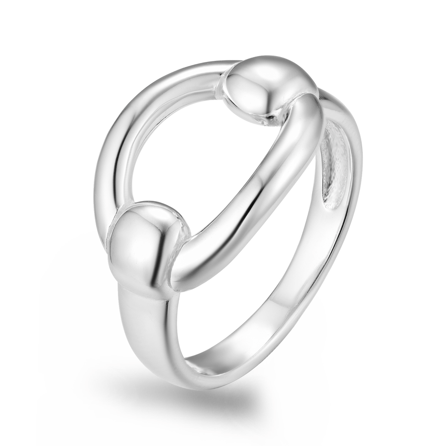 Éclat d'Argent Ring