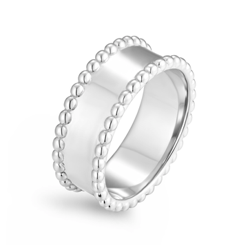 Bague Éclat d'Argent