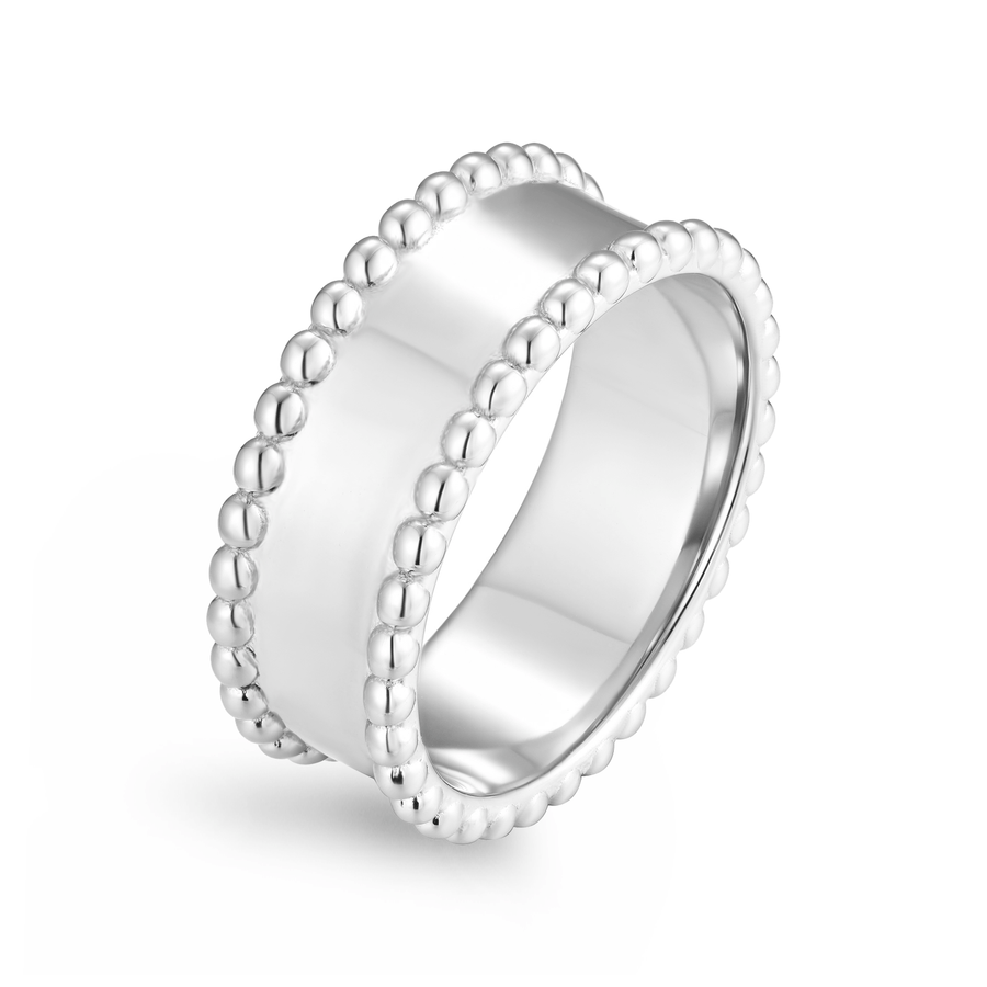 Éclat d'Argent Ring