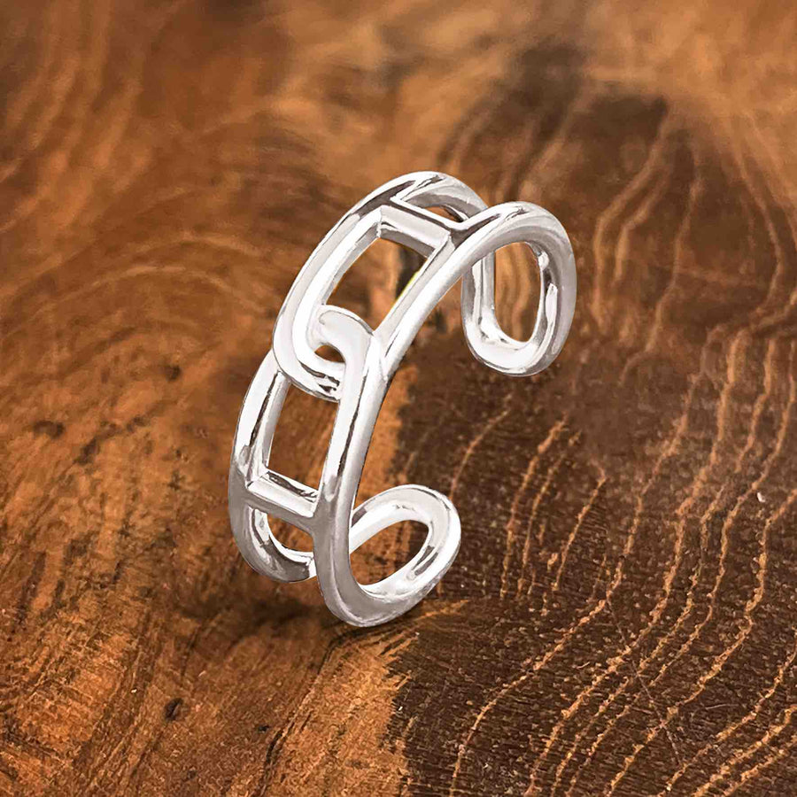 Bague Éclat d'Argent