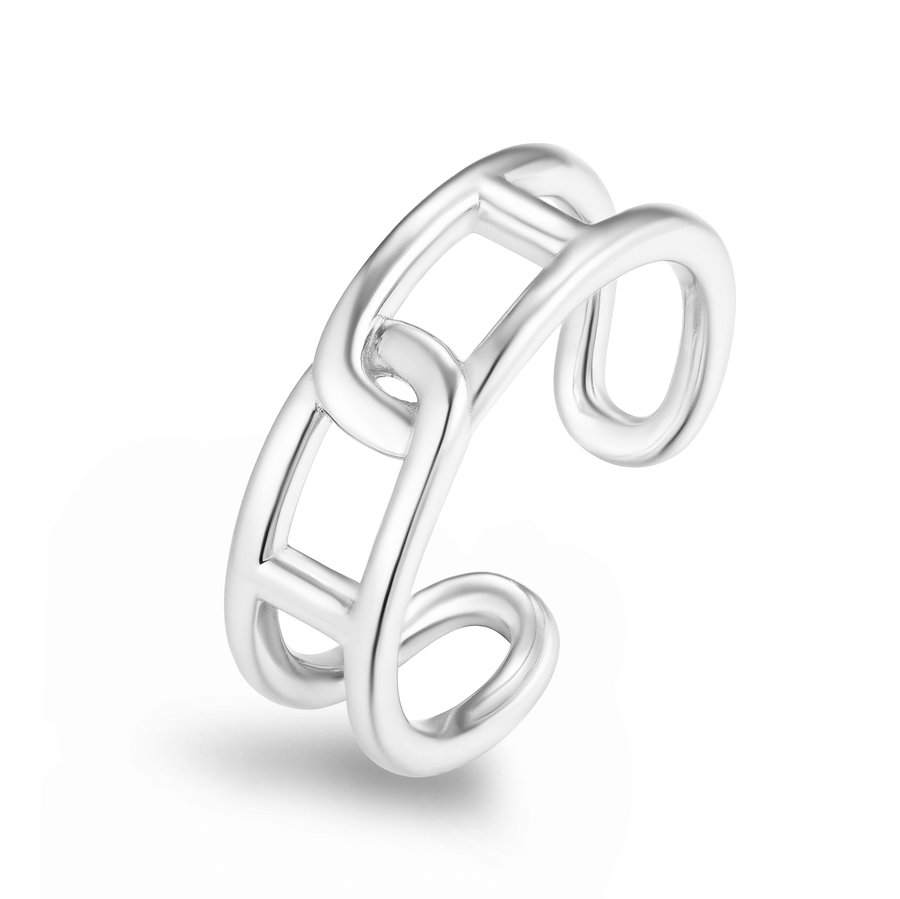 Éclat d'Argent Ring