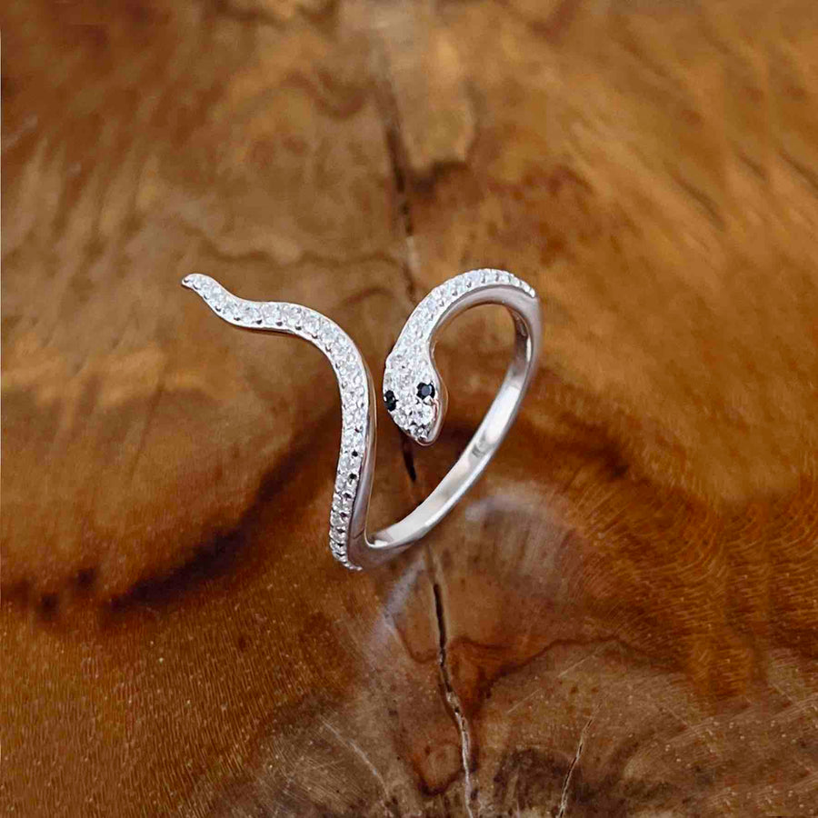 Éclat d'Argent Ring