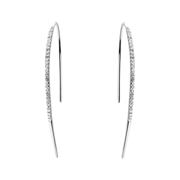 Éclat d'Argent Earrings