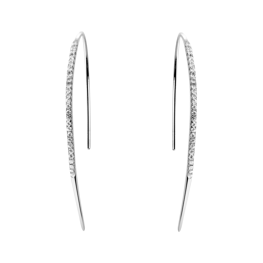 Éclat d'Argent Earrings