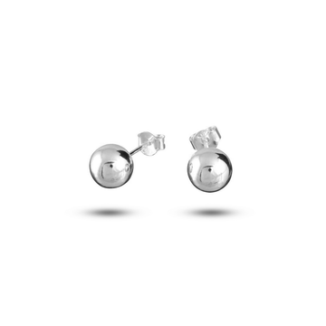 Boucles d'oreilles Éclat d'Argent