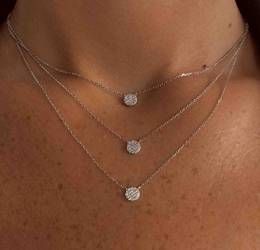 Collier Éclat d'Argent