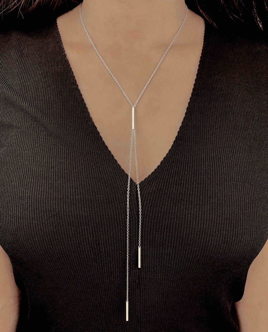 Collier Éclat d'Argent