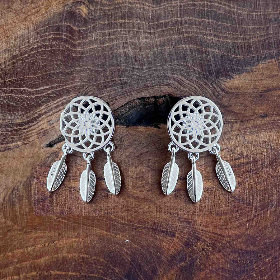 Éclat d'Argent Earrings