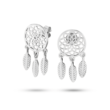 Éclat d'Argent Earrings