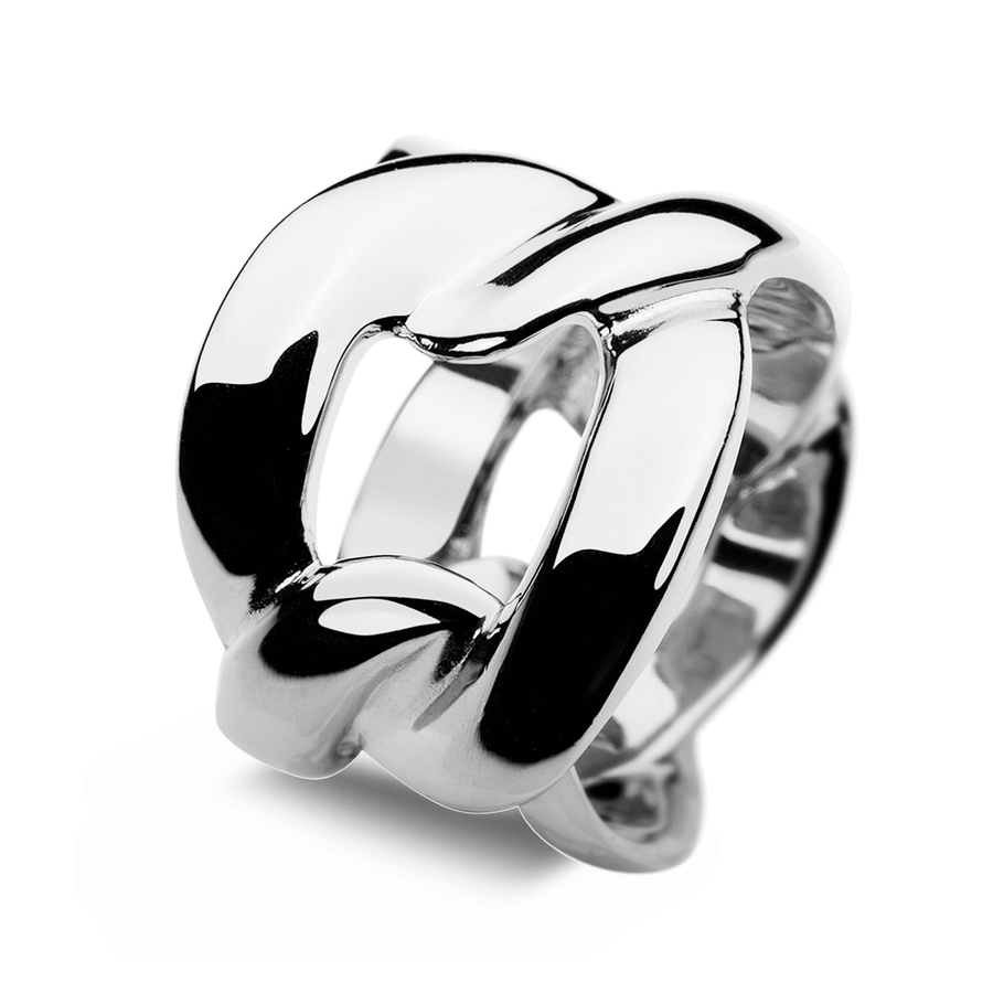 Éclat d'Argent Ring